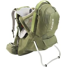 Kelty Journey Perfectfit Signature - Child Carrier - Moss Green