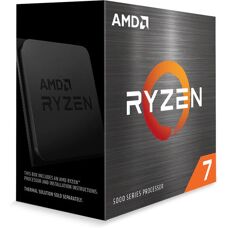 AMD Ryzen 7 5800X Processor - 8 Core, 3.8GHz, AM4, Black