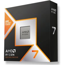 AMD Ryzen 7 9800X3D - Processore per Gaming e Creazione di Contenuti