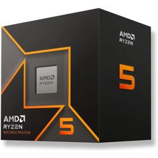 AMD Ryzen 5 9600 Processor - 6-Core 3.8 GHz - Wraith Cooler