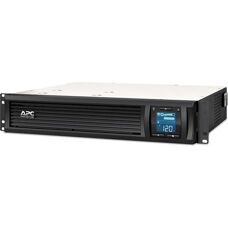 APC Smart-UPS C 1000VA LCD - Rack-Mount UPS - 600W - 1000VA