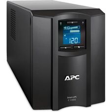 APC SMC1000IC Uninterruptible Power Supply - Power Backup Device