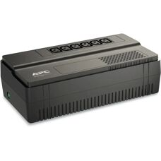 APC BV1000I Uninterruptible Power Supply - 600 W, 1000 VA, Black, Wall-Mountable