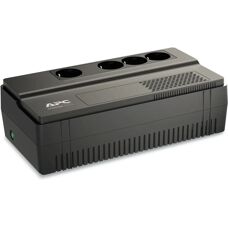 APC BV500I-GR Musta Line-Interactive UPS - 300 W