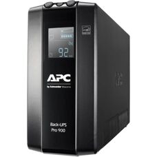 APC Back-UPS Pro BR900MI - UPS - 540W - 900VA - Fekete