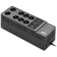 APC BE650G2-GR 650VA Musta UPS - Katkoton Virtalähde