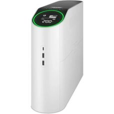 APC BGM2200-GR Szürke Line-Interactive UPS - 2,2 kVA, 6 Csatlakozó