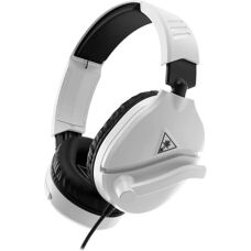 Casque Turtle Beach Recon 70 - Blanc - Casque Gaming - Publicité