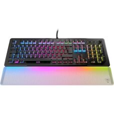 Turtle Beach Vulcan II Max Gaming-Tastatur - Schwarz