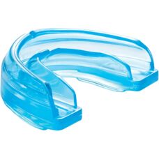 Shock Doctor Zahnschutz Blau für Zahnspangen - Erwachsene