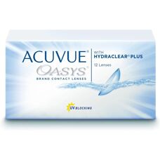 Johnson & Johnson Acuvue OASYS -7,50 2 hetes kontaktlencsék
