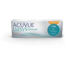 Acuvue Oasys Tägliche Kontaktlinsen