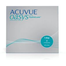 Johnson & Johnson Tageskontaktlinsen OASYS 1-Day - Kontaktlinsen