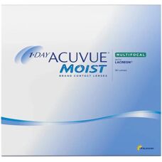 Johnson & Johnson Acuvue Moist 1-Tages Multifokale Kontaktlinsen