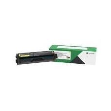 Lexmark C332HY0 Gelb Tonerpatrone - Druckerzubehör