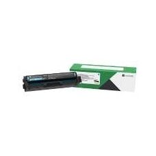 Lexmark 20N20C0 Cyan Toner Cartridge - Tonerpatrone