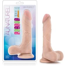 Blush Novelties Au Nature Mister Perfect 21,5cm Dildo - Dildo
