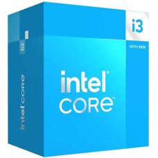 Intel Core i3-14100F - Processore fino a 4,7GHz - 12MB Cache