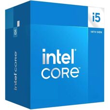 Intel Core i5-14400F Processor - 10 Cores, DDR4/5, LGA 1700