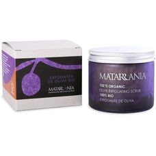 Matarrania Bio-Olivenpeeling - 250 ml Gesicht & Körper