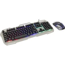 White Shark GMK-1901HU Billentyűzet és egér - Gaming USB