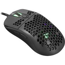 White Shark Galahad Gaming-Maus - 7200 DPI - Schwarz