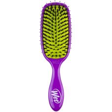 Păr de perie Wet Brush pentru strălucire violet - Pieptene