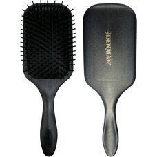 Denman D83 Paddle Borstel - Zwart - Haarstyling Tool