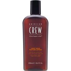 Locione Leggera per Capelli American Crew - Uomo - 250 ml