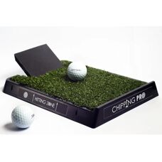 Longridge Golf Chipping Pro Übungsmatte - Golf Übungsmatte