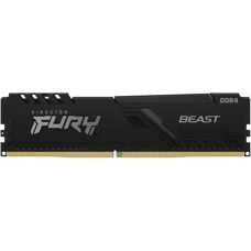 Kingston FURY Beast 8GB DDR4 Muistimoduuli - Suorituskyvyn päivitys