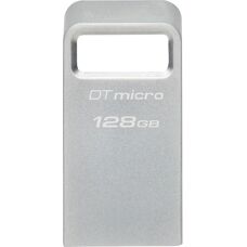 Kingston DataTraveler Micro USB - 128GB - Hopea