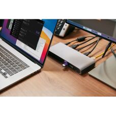 Kingston DataTraveler microDuo 3C USB-tikku - 128GB - Dual USB-A+USB-C