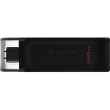 Kingston DataTraveler 70 256GB USB-C Muistitikku - USB 3.2