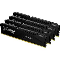 Kit di memoria Kingston FURY Beast DDR5 128GB 5600MHz