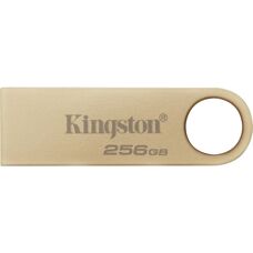 Kingston DataTraveler SE9 G3 256GB - Dispozitiv USB - Auriu - Tip-A