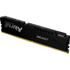 Mémoire Kingston FURY Beast 8GB DDR5 - PC/Serveur - Publicité