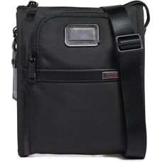 Tumi Alpha 3 Sacoche Petite - Accessoires Professionnels - Publicité