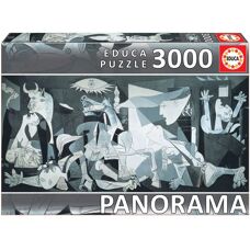 Educa Guernica - Pablo Picasso Puzzle - 3000 Teile