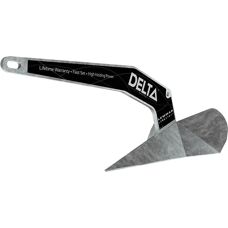 Ancre Delta Lewmar - 10 kg, Acier Durable, Déploiement Automatique - Publicité