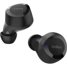 Belkin SoundForm Bolt Écouteurs Sans Fil - NOIR - Publicité