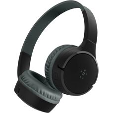 Belkin Mini Kids Bluetooth Headphones - On-Ear - 30h