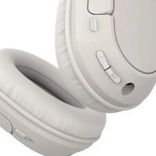 Belkin AUD009HQSA Wireless Headphones - Headset Bluetooth - Sand