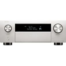 Denon AVC-X4800H - Silber