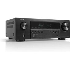 Denon AVC-S670H - Odbiornik 8K - Dolby & DTS - Czarny