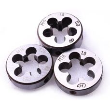 GOTRAYS - M16 x1 / 1,25 / 1,5 - M16 x 1 - Matriz de rosca