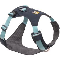 Ruffwear Hi & Light Harness - Basalt Grey - Hundegeschirr