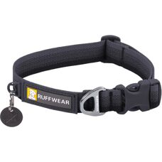Obroża dla psa Ruffwear Front Range - Grafitowa - 36-51 cm