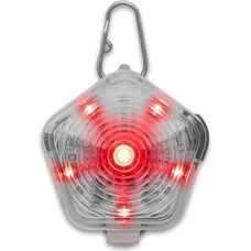 Luce di sicurezza per cani Ruffwear The Beacon - Clear Lake