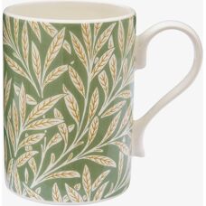 Morris & Co. Piletre Muggesett Løvgrønn - Mugge sett